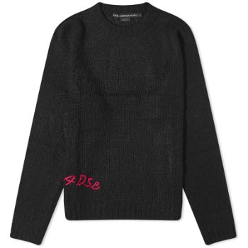 Andersson Bell ADSB Mohair Crew Knit ATB1038M-BLK