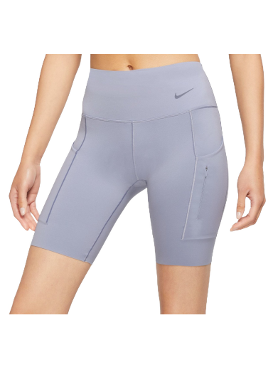 Dri-FIT Go Firm-Support Mid-Rise 8" Shorts