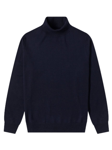 Dundee Roll Neck Knit