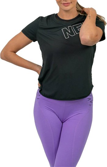 NEBBIA FIT Activewear Functional Tee 4400120