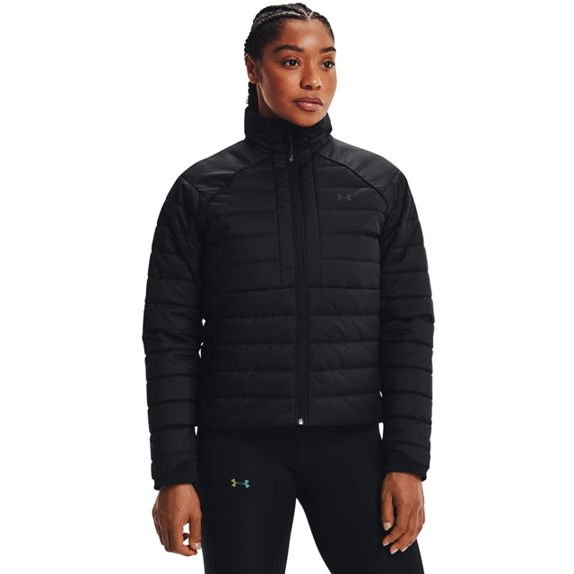 Insulate Jacket Black