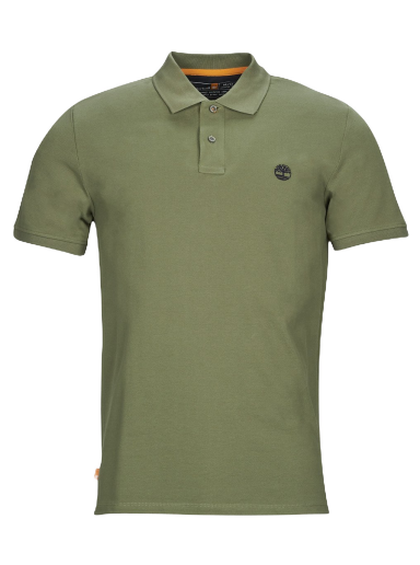 SS Millers River Pique Polo Tee