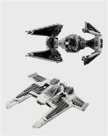 LEGO Mandalorian Fang Fighter vs. TIE Interceptor™ 6427681