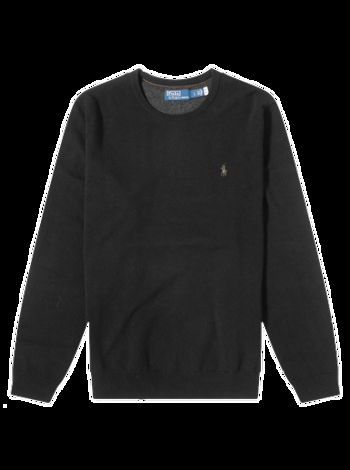 Polo by Ralph Lauren Polo Ralph Lauren Lambswool Crew Knit Polo 710876714003