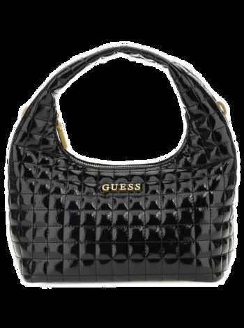 GUESS Tia Patent Leather Handbag HWQP9187120
