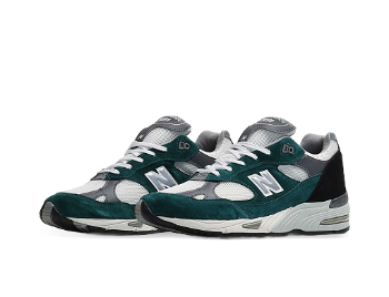 New Balance 991 Made In UK "Pacific" M991TLK