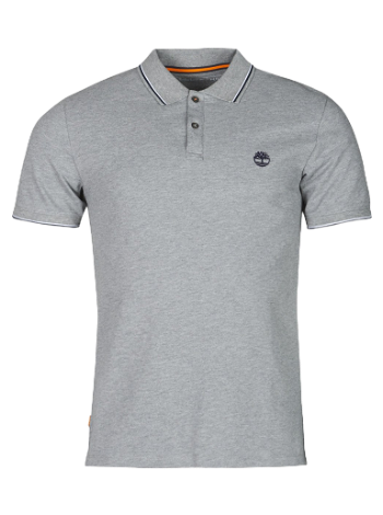 Timberland MILLERS RIVER TIPPED PIQUE SLIM POLO TB0A26N4-052=TB0A2BP5-052