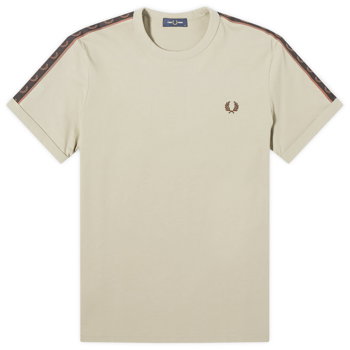 Fred Perry Contrast Tape Ringer M4613-U84