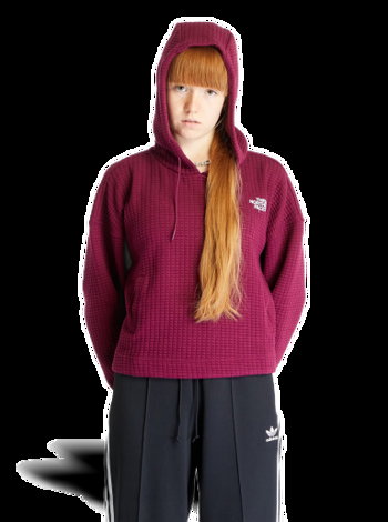 The North Face Mhysa Hoodie Boysenberry NF0A853WI0H1
