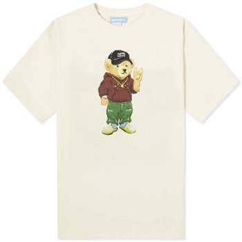 MARKET Peace Bear T-Shirt 399002004-ECR