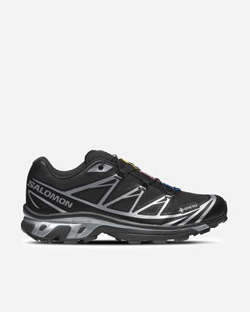 Sneakers και παπούτσια Salomon XT-6 GTX Black 36 Μαύρο | L47450600