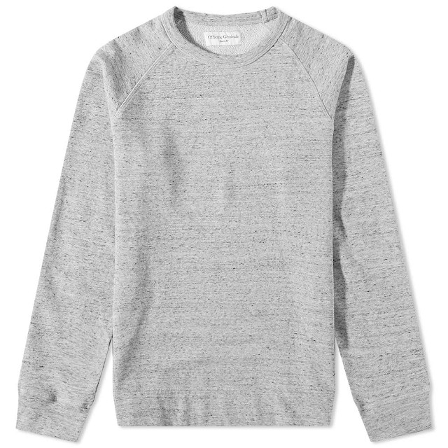 Rudy Light Sweater "Mid Htr Grey"