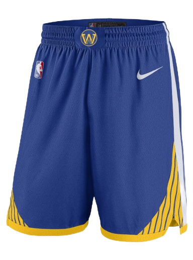 Golden State Warriors Icon Edition NBA Swingman Shorts