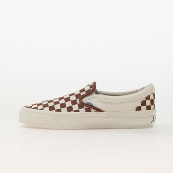 Vans Slip-On Reissue 98 LX Checkerboard Coffee VN000CSECFF1