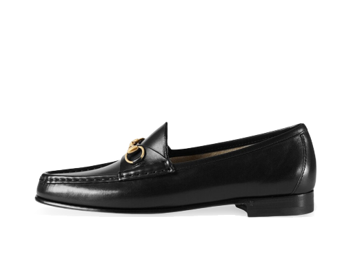 1953 Horsebit Loafers 'Black Leather' W