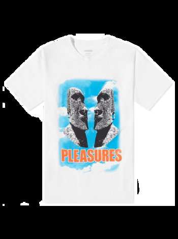 Pleasures Out Of My Head T-Shirt White P23SU043-WHT