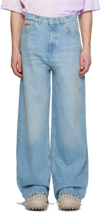 Martine Rose Extended Jeans MRSS24-225