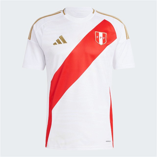 Peru Home Jersey 2024/25