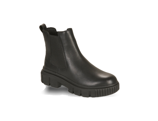 Greyfield Mid Boots "Black"