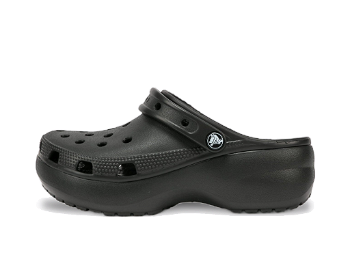 Crocs Classic Platform Clog "Black" W 206750/001