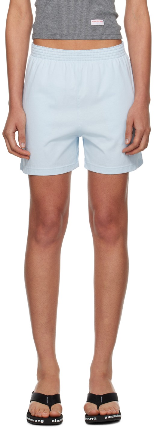 Relaxed-Fit Shorts