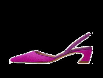 Acne Studios Slingback Pumps "Pink" AD0580-