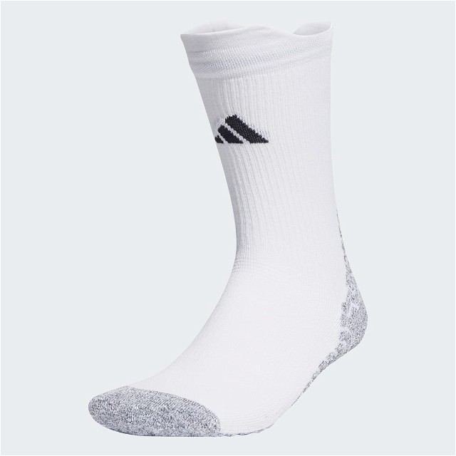 Football GRIP Knitted Crew Cushioned Performance Socks