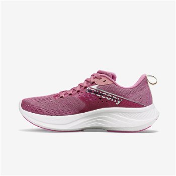 Saucony Women's shoes Ride 17 Orchid/ Silver S10924-106