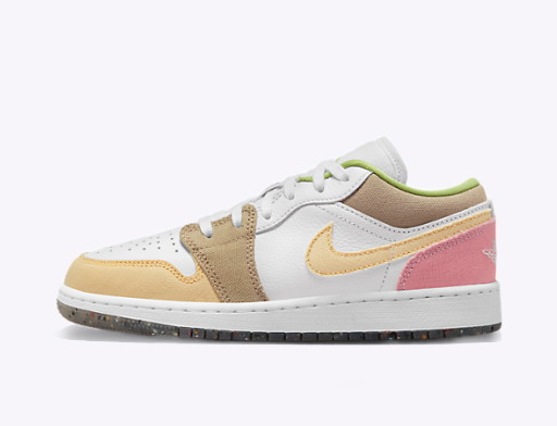 Air Jordan 1 Low 'Pastel Grind' GS