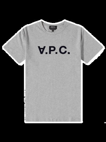 A.P.C. VPC Logo Tee COEZB-H26943-PLB