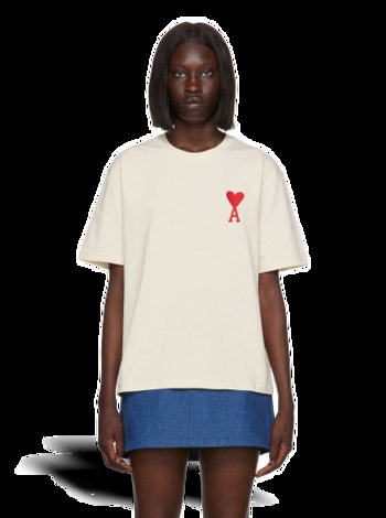AMI SSENSE x T-Shirt SPEUTS022.726