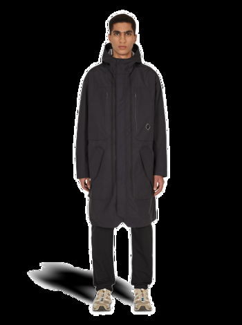 A-COLD-WALL* System Parka ACWMO065 BLACK