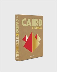 "Cairo Eternal" By Mai Eldib Book