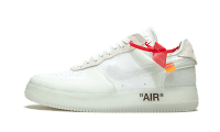 Off-White x Air Force 1 Low "The Ten"