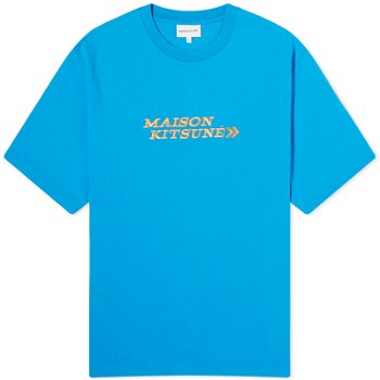 MAISON KITSUNÉ Maison Kitsuné Go Faster T-Shirt MM00114KJ0119-P451