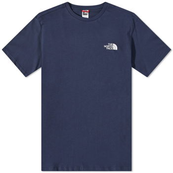 The North Face Simple Dome Tee Summit NF0A2TX58K2