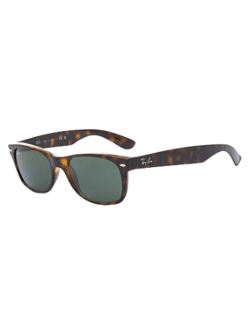 Ray-Ban New Wayfarer Classic Sunglasses 0RB2132-902-52