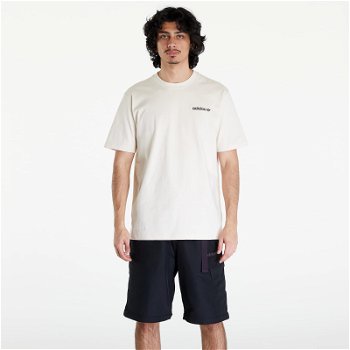 adidas Originals Men's T-Shirt adidas Graphic Tee Beige JF2853