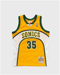 NBA JERSEY SEATTLE SUPERSONICS ALTERNATE 2007-08 KEVIN DURANT #35