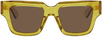 Bottega Veneta Square Sunglasses BV1276S