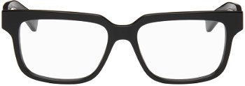 Bottega Veneta Square Glasses BV1256O-001