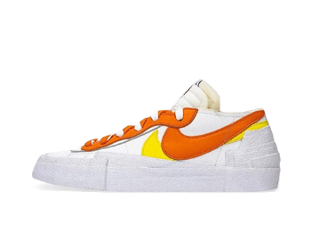 Nike sacai x Blazer Low "Magma Orange" DD1877-100