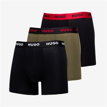 BOSS Boxer Brief 3-Pack Multicolor 50503079-972