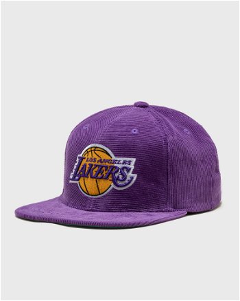 Mitchell & Ness NBA ALL DIRECTIONS SNAPBACK LOS ANGELES LAKERS HHSS6049-LALYYPPPPURP