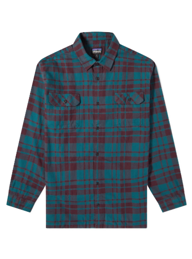 Organic Cotton Fjord Flannel Shirt
