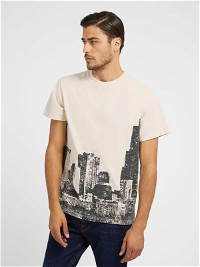 Skyline Print T-Shirt