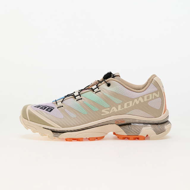 Sneakers και παπούτσια Salomon XT-4 OG Aurora Borealis Shortbread/ Bird Of Paradise/ Black Μπεζ | L47442400