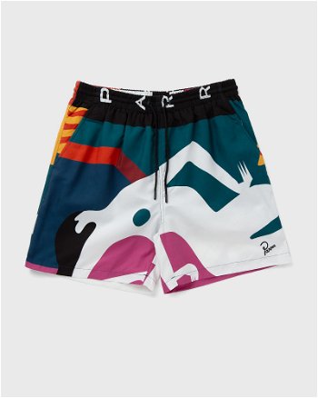 By Parra Beached in swim shorts 51335