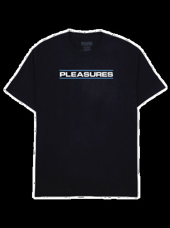 Pleasures Hackers T-Shirt P23F058-BLACK