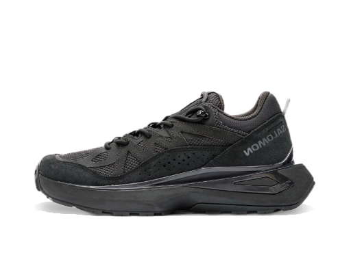 Sneakers και παπούτσια Salomon ODYSSEY ELMT LOW Μαύρο | L47376600